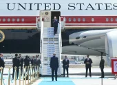 El presidente estadounidense Donald Trump anunció el miércoles que no utilizará el nuevo Air Force One, un Boeing 747 que le obsequió a Catar.