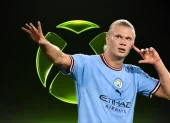 Erling Haaland revela su lista de videojuegos favoritos