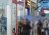 Un mall del sur de Guayaquil fue escenario del intento de robo que dejó a tres implicados con prisión preventiva