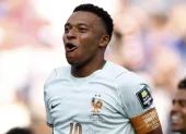 Kylian Mbappé, figura de Francia en el Mundial 2026.