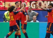 España se adelantó en el marcador ante Bélgica en el Mundial 2026.