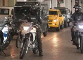Tres detenidos guardaron silencio en audiencia tras el asalto que terminó con dos fallecidos en Guayaquil.