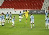 Universidad Católica visita Leones FC en la fecha 18 de la LigaPro 2026.
