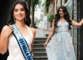 Paula Véliz es modelo, coach de mujeres y diseñadora gráfica.