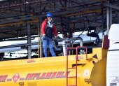 El precio de las gasolinas extra, ecopaís y del diésel en Ecuador se actualizan el 12 de cada mes.