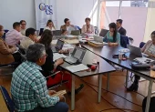 La Comisión Ciudadana de Selección activó la facultad de verificación tras conocer una denuncia contra un postulante a Fiscal General.