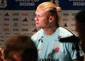 Erling Haaland, de Noruega, reaparece este 11 de julio en el Mundial 2026.