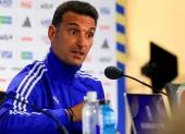 Lionel Scaloni, el DT de Argentina en el Mundial 2026.