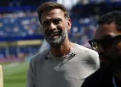 El entrenador Jurgen Klopp estuvo como observador en el Mundial 2026.