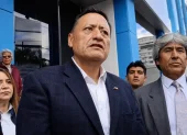 César Díaz aceptó su predandidatura por el Movimiento Pueblo, Igualdad y Democracia (PID).