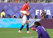En el Metlife Stadium, que albergará la final del Mundial 2026, Erling Haaland acabó con el sueño de Brasil.