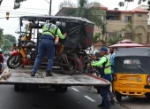 Los agentes motorizados de la ATM no tienen libertad para realizar controles fuera de los operativos autorizados, indicó la entidad.