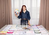 Para Jully, el color es una herramienta que ayuda a proyectar seguridad, estilo y coherencia personal.