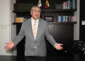José Cabrera, presidente del Consejo Nacional Electoral, asegura que el calendario para las elecciones seccionales de 2026 avanza conforme a lo previsto y defiende la imparcialidad del organismo.