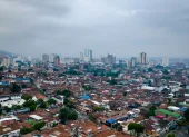 Guayaquil registra una probabilidad del 20 % de precipitaciones para este domingo, de acuerdo con el pronóstico del clima.