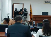 La Fiscalía inició con la individualización de los elementos en contra de los siete procesados como autores intelectuales del crimen de Fernando Villavicencio.