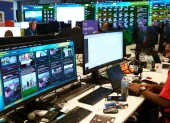 El Centro de Mando Tecnológico de la FIFA, ubicado en Miami, supervisa la ciberseguridad, las transmisiones y la operación de los 16 estadios del Mundial 2026.