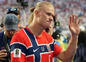 Erling Haaland se despidió del Mundial 2026. No alcanzó con su popularidad y determinación.