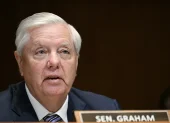 El senador estadounidense Lindsey Graham, republicano por Carolina del Sur, falleció este domingo 12 de mayo.