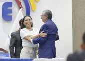 José Cabrera fue designado nuevo presidente del CNE el 11 de junio de 2026, tras ocho años de la presidencia de Diana Atamaint en el órgano electoral.
