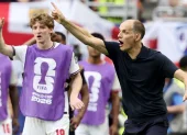 Thomas Tuchel, entrenador alemán que dirige a Inglaterra en el Mundial 2026.