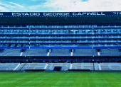 El estadio de Emelec alberga el Clásico del Astillero este domingo 12 de julio.