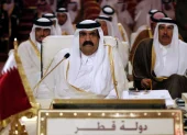 El jeque Hamad bin Jalifa al Thani falleció a los 74 años.