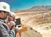 El alza de los precios de los minerales en el mercado internacionales elevó los ingresos.