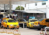 La compensación para taxistas, transportistas de camioneta de carga liviana y conductores de tricimotos y mototaxis se creó en junio de 2024.