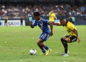 Emelec y Barcelona SC empataron 0-0 en el estadio George Capwell por el Clásico del Astillero de la LigaPro 2026.
