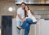 Primos y hoy socios. Shany y Yohai transformaron la unión que los acompaña desde niños en el sueño llamado Ganush.