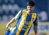 El paraguayo Sergio Díaz firmó contrato con Barcelona SC.