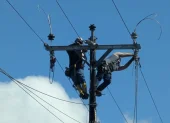 Técnicos de Celec trabajan para la continuidad del suministro y la reposición de infraestructura afectada.