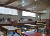 Existen zonas que están abandonadas dentro de los mercados de Cuenca sin el uso de comerciantes.