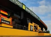 estadio Monumental Banco Pichincha, uno de los principales escenarios deportivos de Guayaquil, Ecuador.