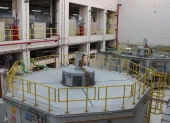 CELEC EP inició el mantenimiento anual de la Unidad 2 de la Central Hidroeléctrica Baba.