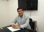 Jorge Yunda, representante de Avanza, explicó su visión para Quito y planteó seguridad, empleo e inversión como bases de su propuesta electoral.