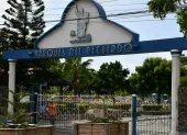 Imagen referencial del cementerio donde fue sepultado el hermano de alias Fito