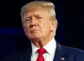 Donald Trump, presidente de Estados Unidos.