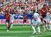 España y Francia protagonizan la primera semifinal del Mundial este martes 14 de julio.