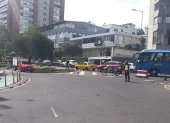 Imagen referencial. El siniestro de tránsito ocurrió en las avenidas Orellana y Enrique Gangotena, en el norte de Quito.