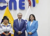 El CNE entregará recursos públicos a los movimientos políticos nacionales, provinciales y cantonales que participarán en las próximas elecciones seccionales.