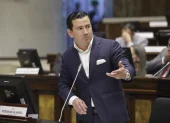 Ferdinand Álvarez explicó cómo avanzará el juicio político contra la exministra Inés Manzano en la Comisión de Fiscalización.