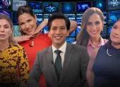 Algunos ecuatorianos triunfan en la televisión internacional.