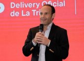 El dirigente Francisco Egas es presidente de la Ecuatoriana de Fútbol desde 2019