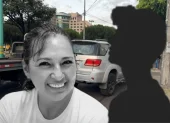 Nelly Almache falleció tras ser arrollada por una camioneta en el norte de Quito.