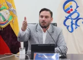 Andrés Fantoni es el presidente del Consejo de Participación Ciudadana.
