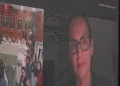 Inés Manzano participó por videoconferencia en la sesión de la Comisión de Fiscalización durante su juicio político.