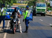 ATM redefine funciones de agentes motorizados y limita controles en las vías.