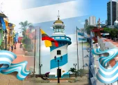 Guayaquil ofrece varios sitios turísticos gratuitos por sus fiestas.